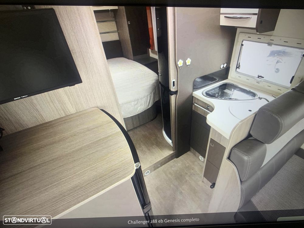 Challenger Genesis - 9