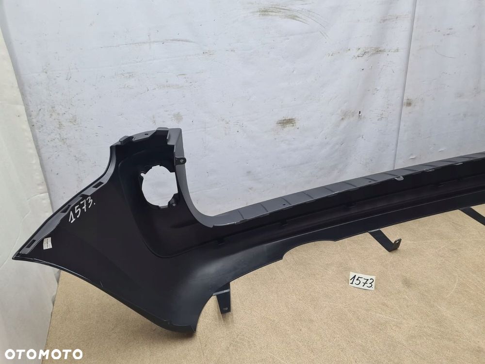 ZDERZAK TYŁ TYLNY MERCEDES CITAN RENAULT KANGOO II 2 8200499018 - 5