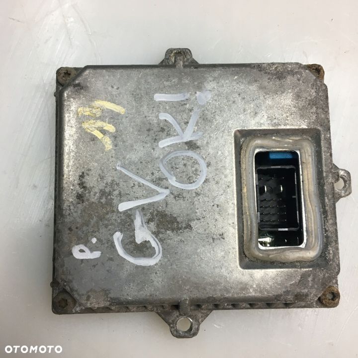 PRZETWORNICA XENON LEWA/PRAWA GOLF V 1T0907391 OK - 8