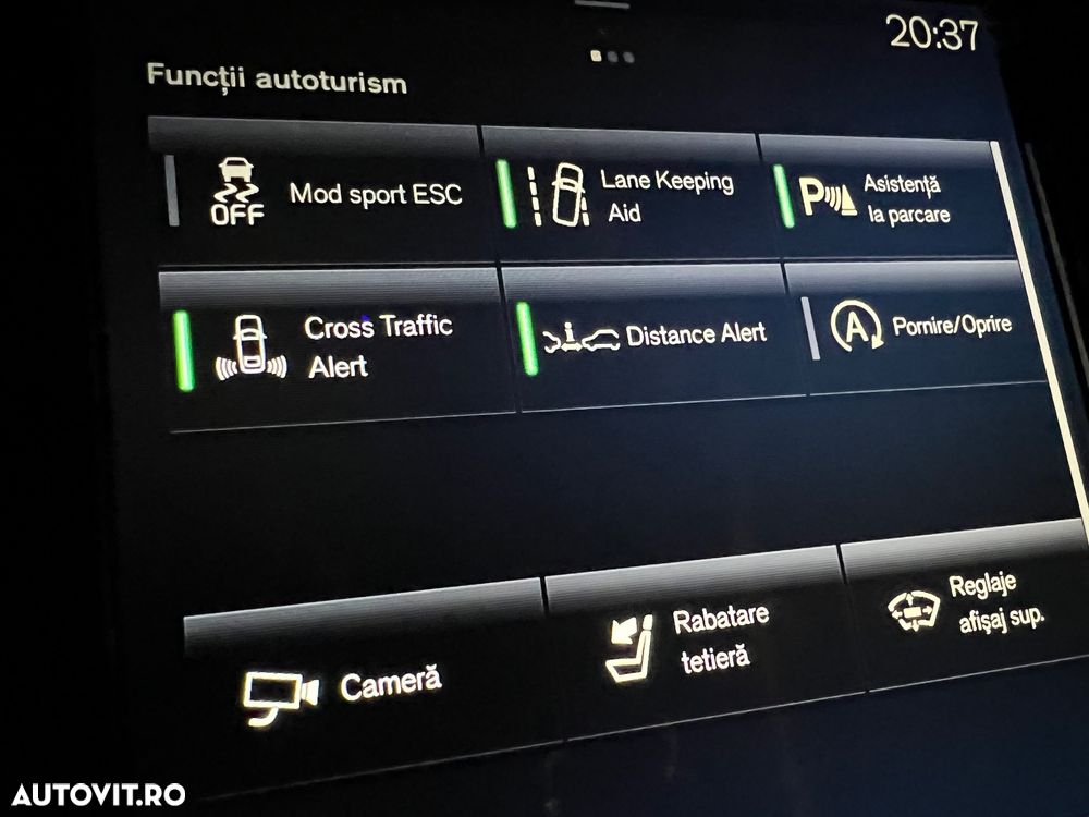 Volvo S90 T6 AWD Inscription - 33