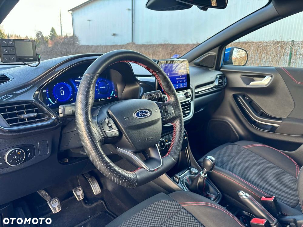 Ford Puma 1.0 EcoBoost mHEV ST-Line - 10