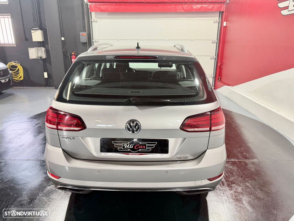 VW Golf Variant 1.6 TDi Confortline - 52