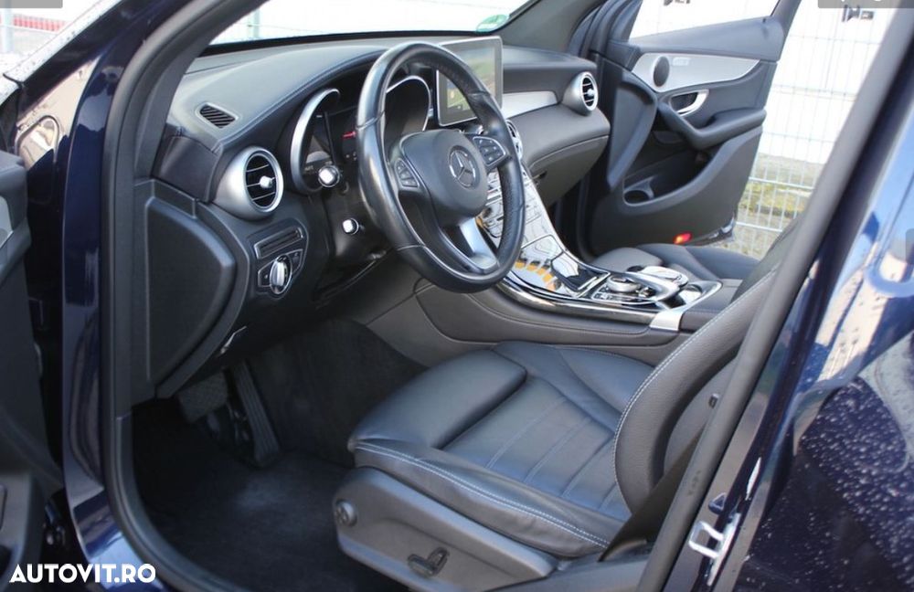 Mercedes-Benz GLC 220 d 4MATIC 9G-TRONIC - 7