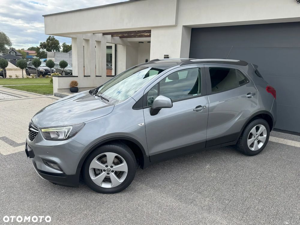 Opel Mokka 1.6 ecoFLEX Start/Stop Edition - 9