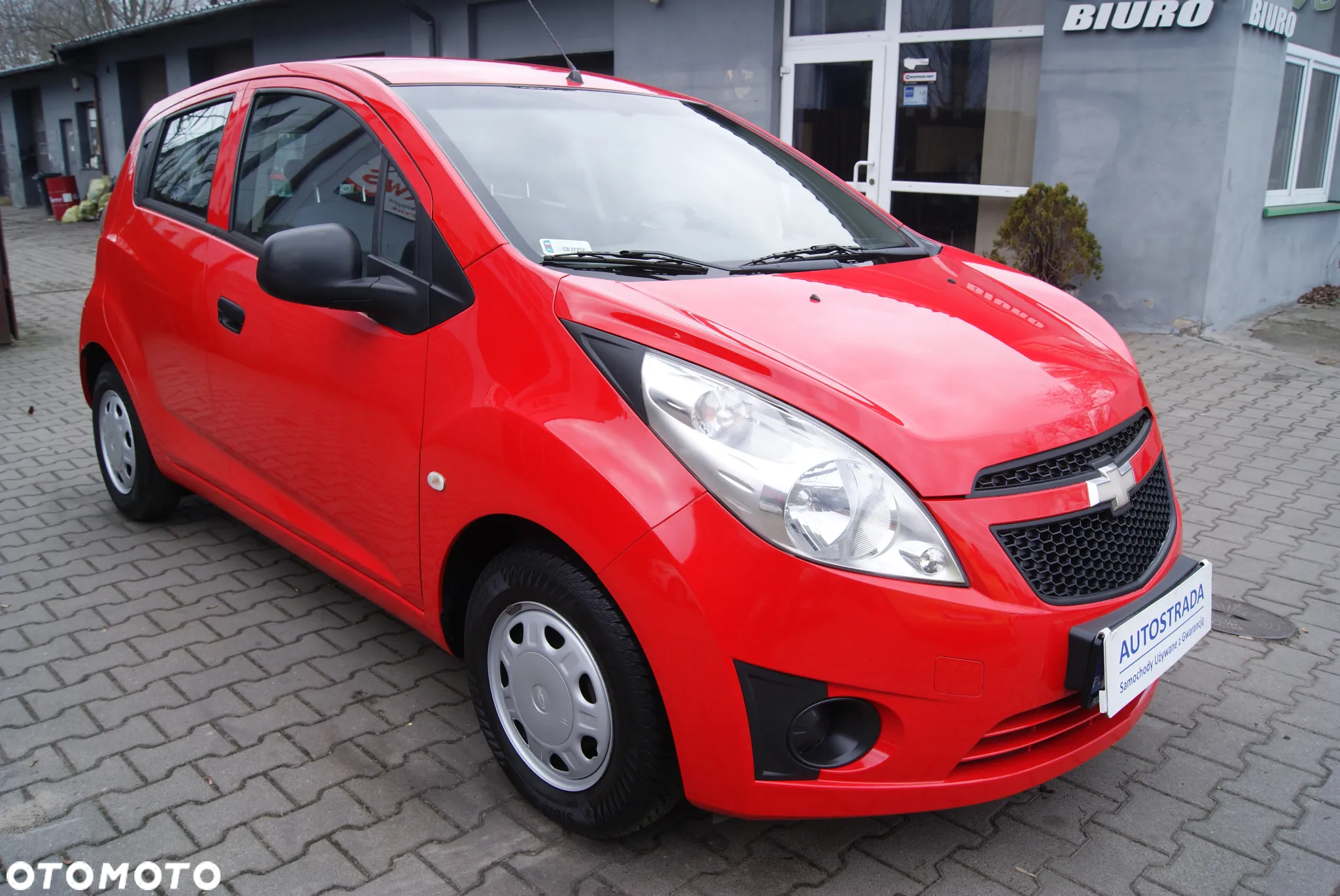 Chevrolet Spark 1.0 Base+ - 6