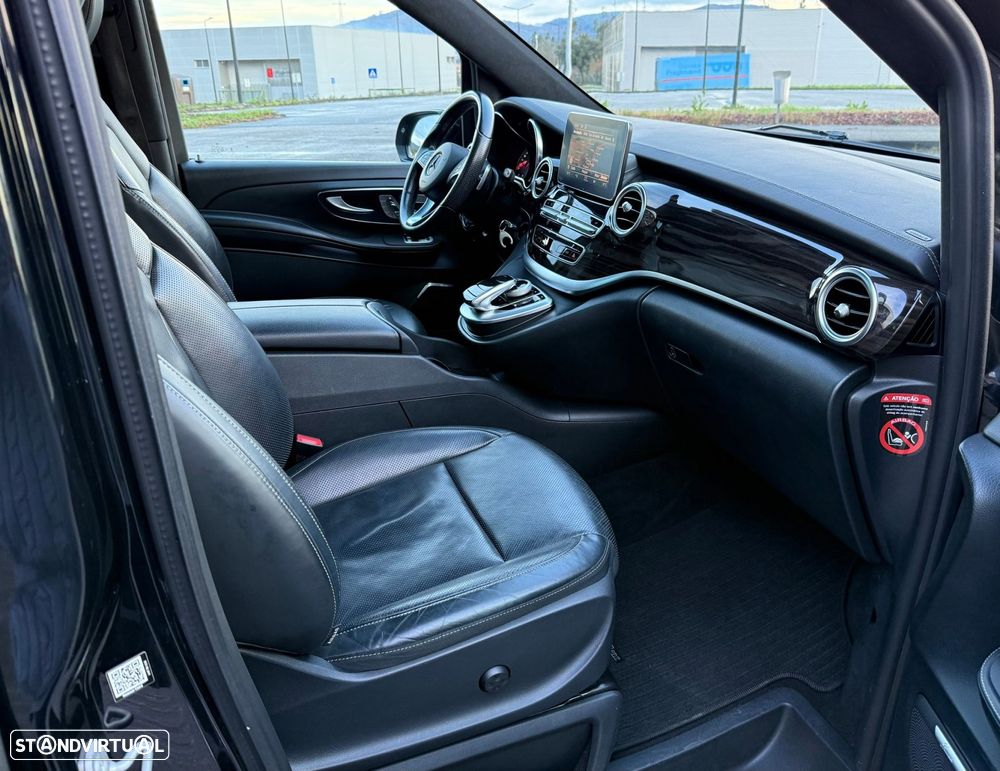 Mercedes-Benz V 250 d Exclusive - 38