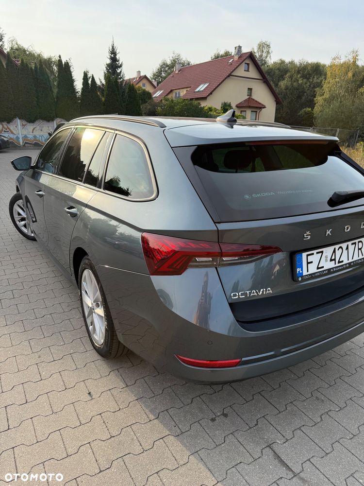 Skoda Octavia - 7