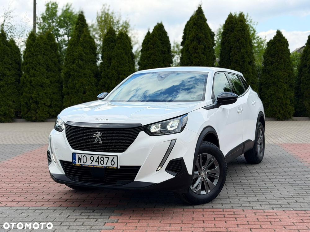 Peugeot 2008 BlueHDi 110 Active - 1