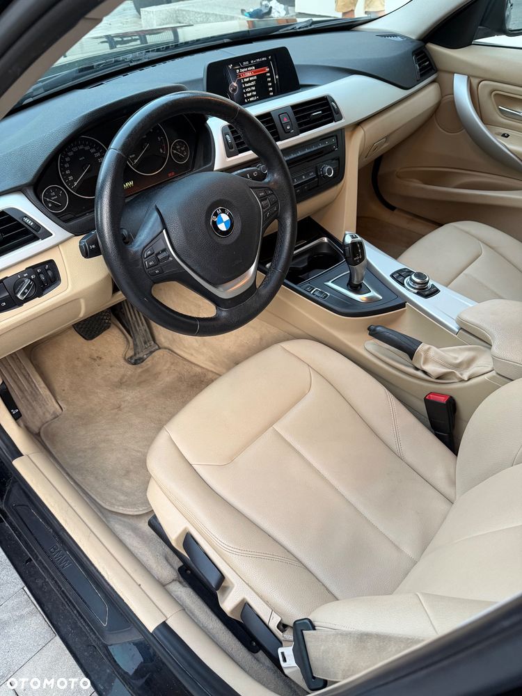 BMW Seria 3 320d Efficient Dynamics Edition - 6