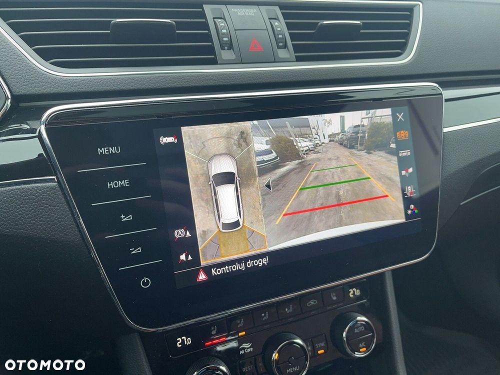 Skoda Superb 2.0 TDI SCR L&K DSG - 29