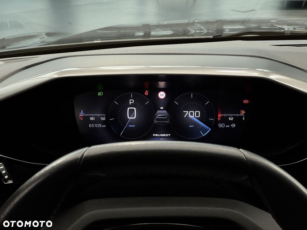 Peugeot 308 1.5 BlueHDi Allure Pack S&S EAT8 - 18