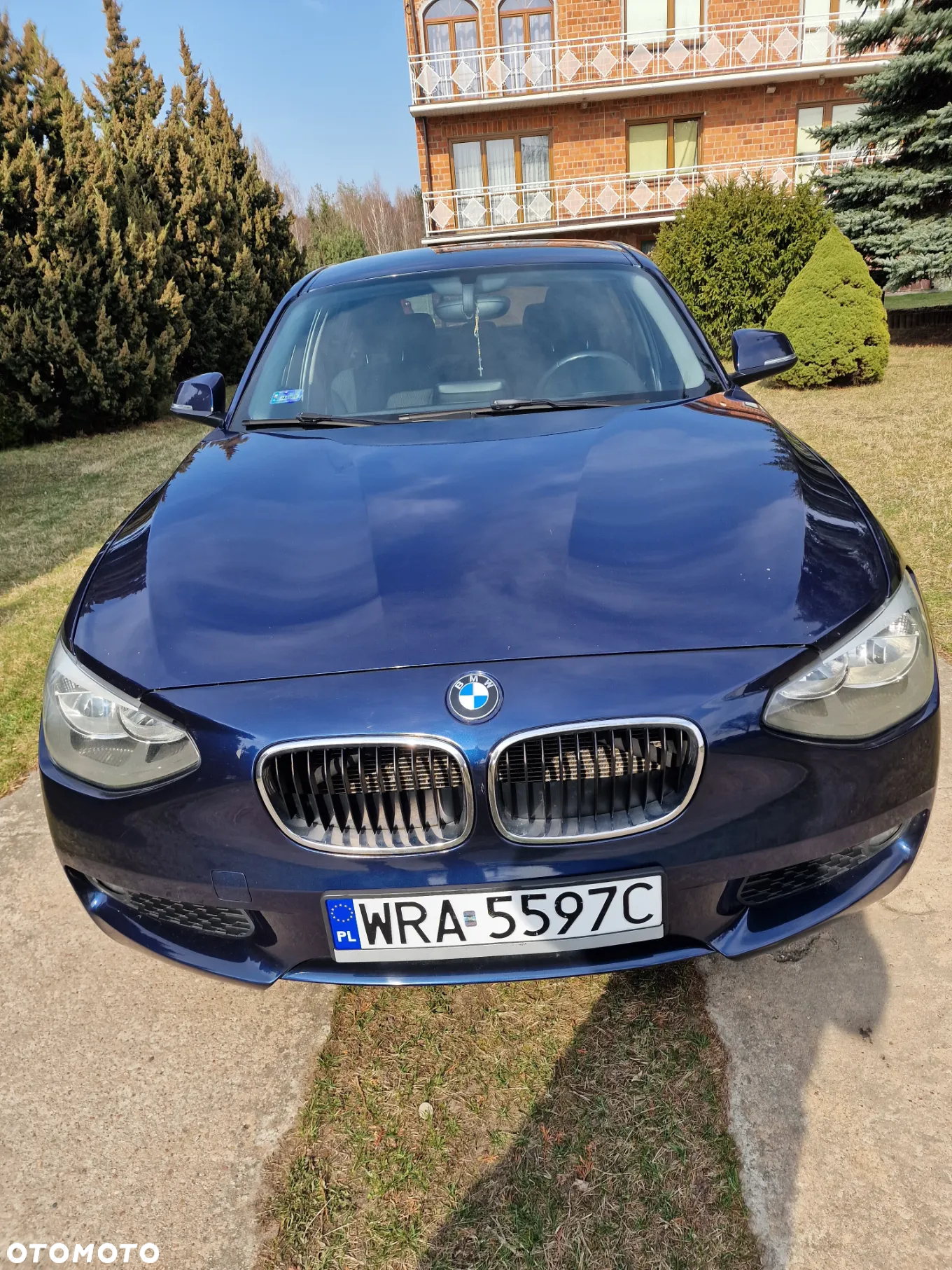 BMW Seria 1 116d EfficientDynamics - 12