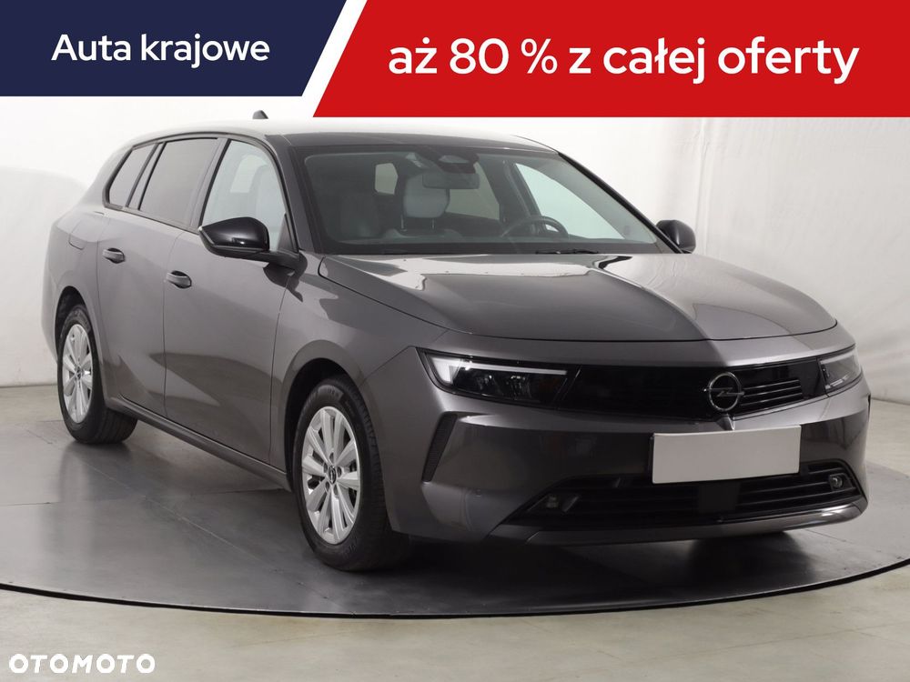 Opel Astra 2024 photo 2