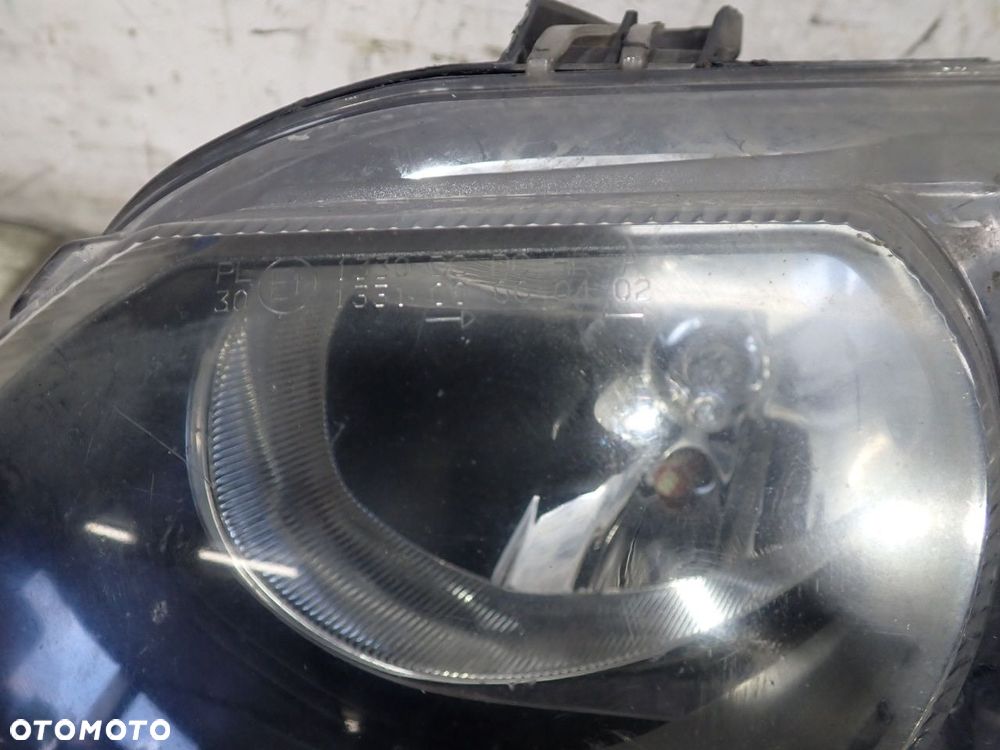 LAMPA LEWA PRZEDNIA XENON MG ZT - 3