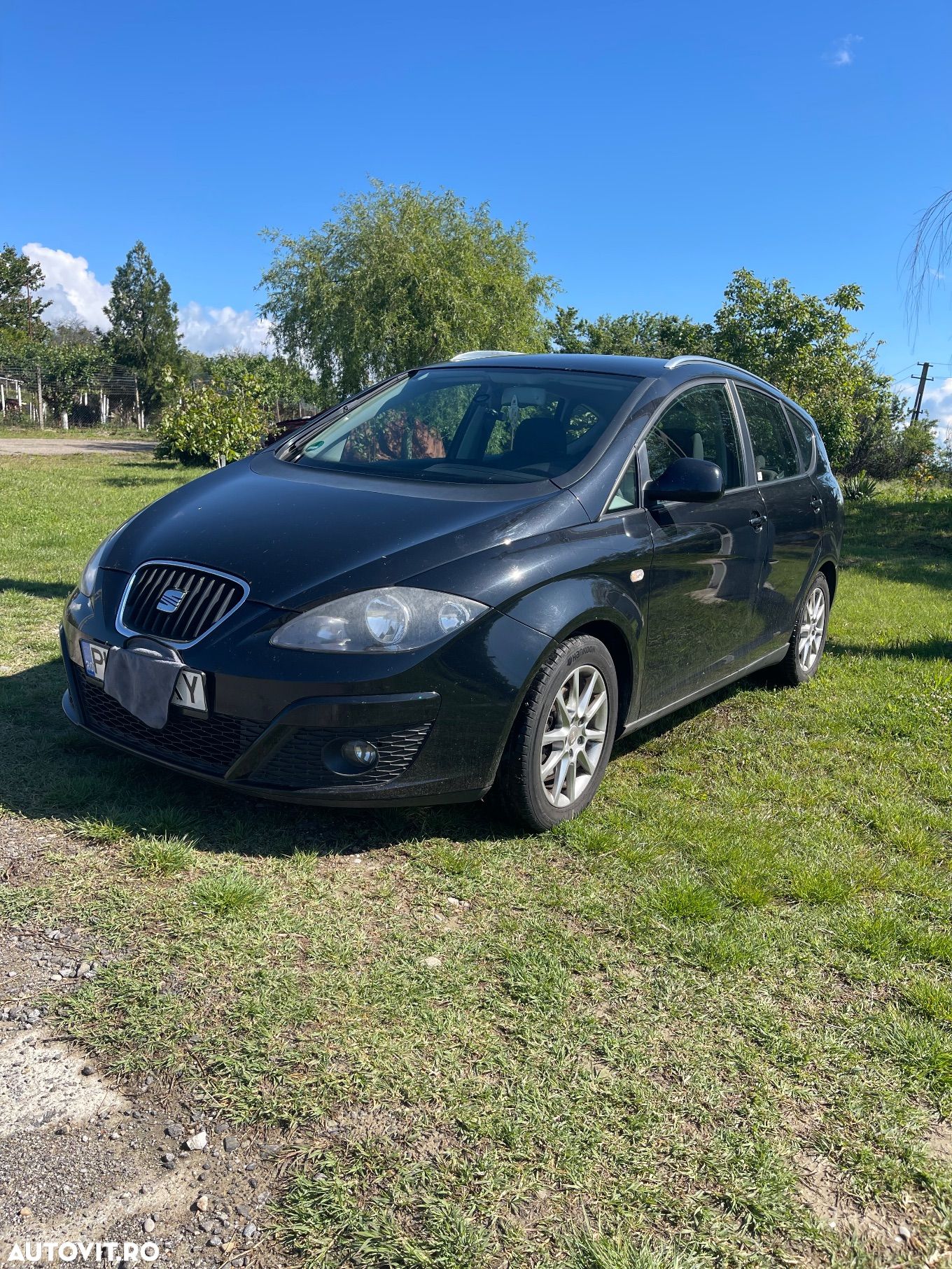 Seat Altea XL - 1