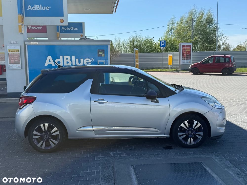 Citroën DS3 e-HDi 90 FAP Opera Blue - 7
