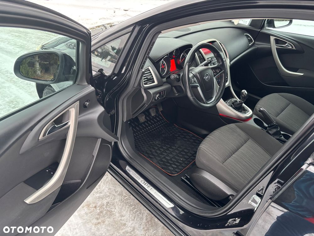 Opel Astra 1.4 EcoFLEX Edition - 7