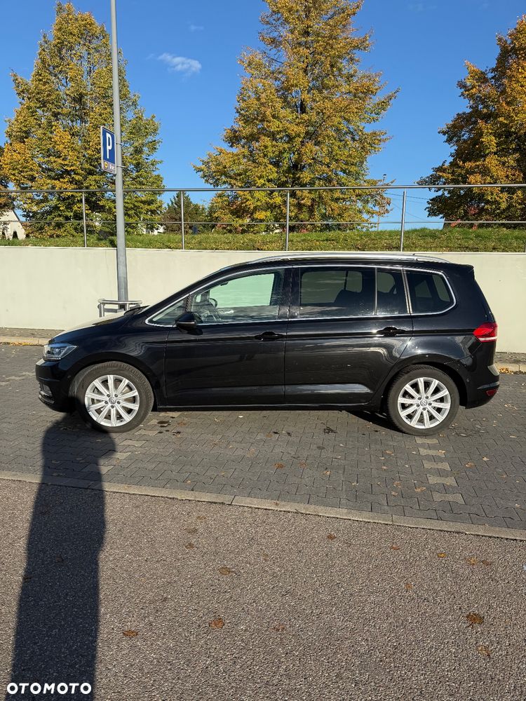 Volkswagen Touran 2.0 TDI BMT Highline DSG - 7