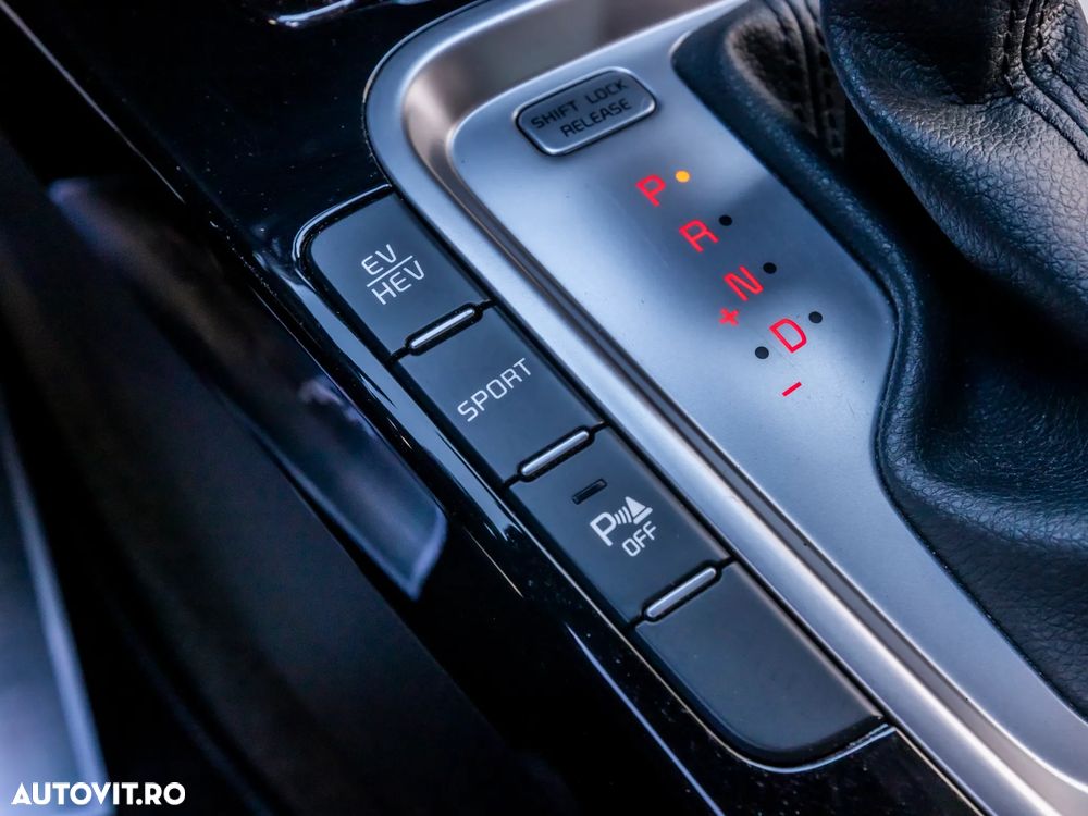 Kia XCeed 1.6 GDI DCT6 OPF Plug-in-Hybrid Vision - 24