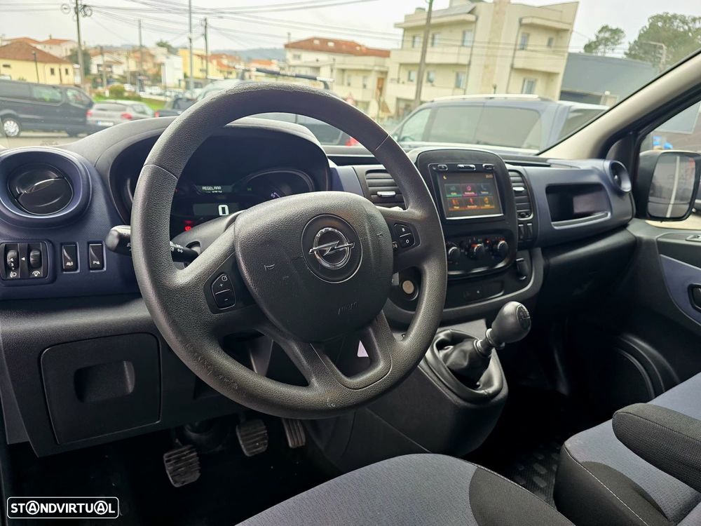 Opel Vivaro 1.6 CDTI L1H1 2.7T - 15