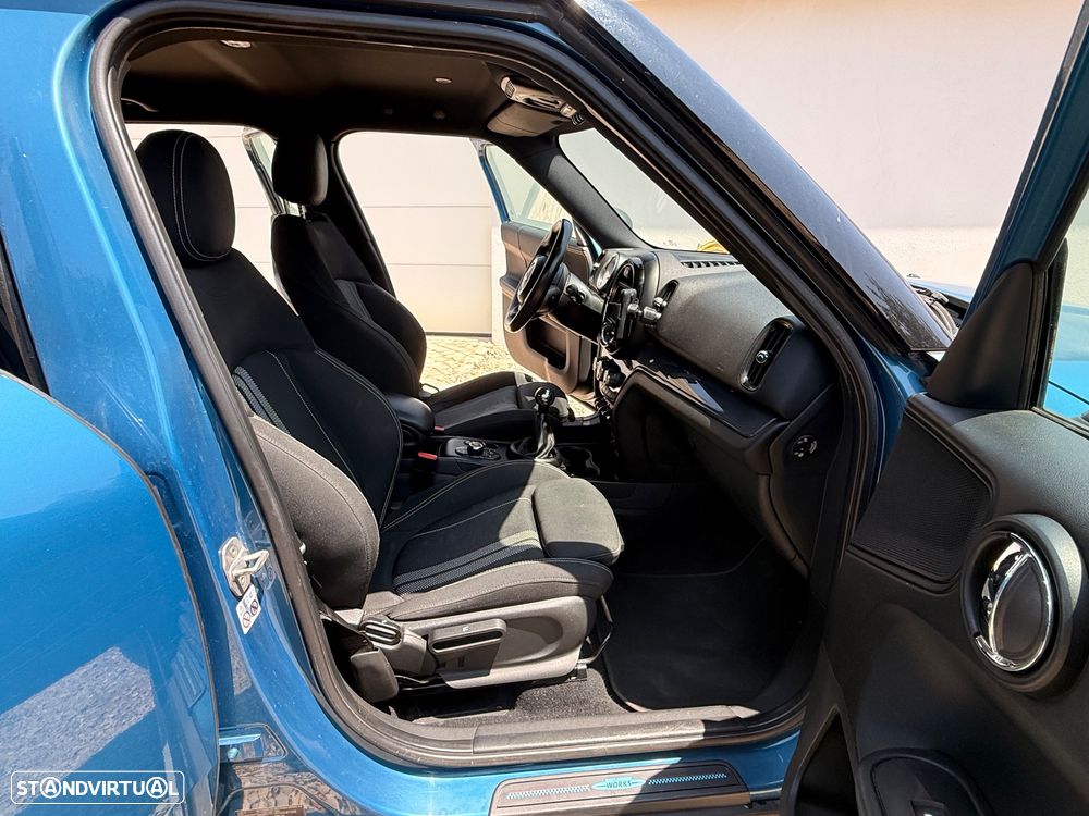 MINI Countryman One D - 8