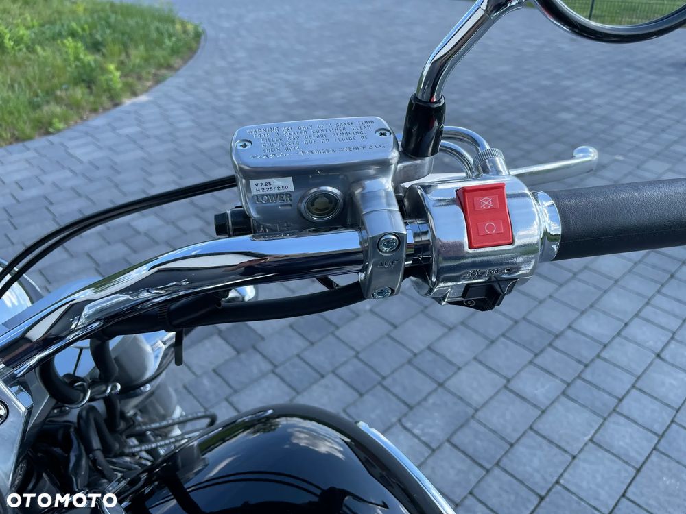 Honda VTX - 23