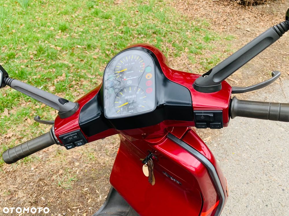 Vespa PX - 8