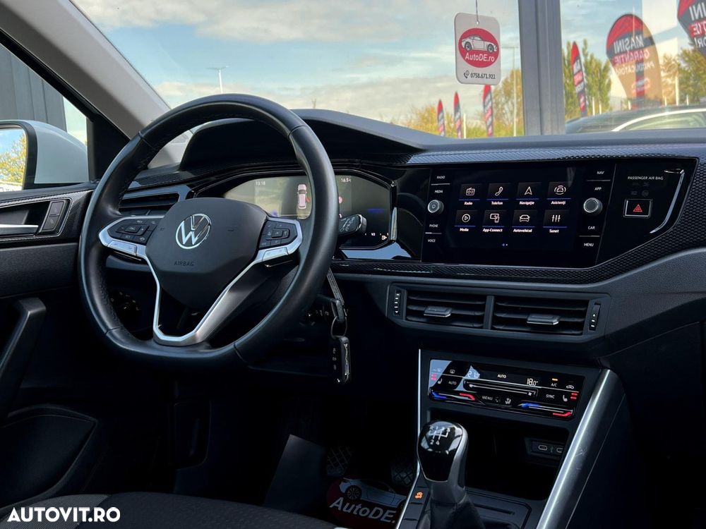 VOLKSWAGEN Taigo 2024 — imagine 37