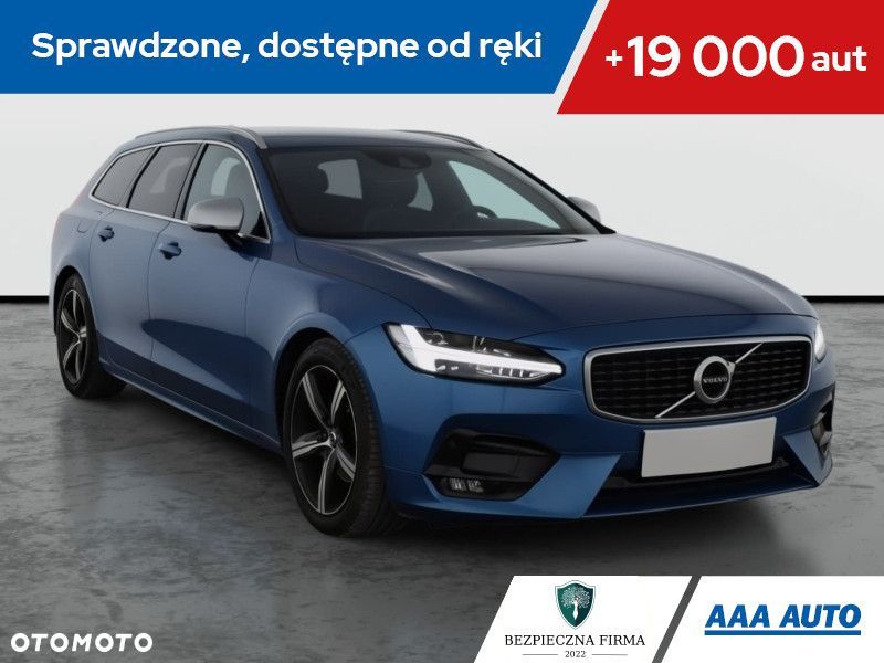 Volvo V90 - 2