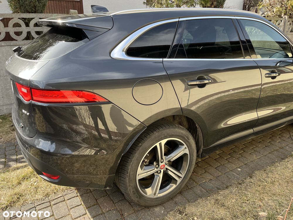 Jaguar F-Pace 2.0 i4D RWD R-Sport - 5