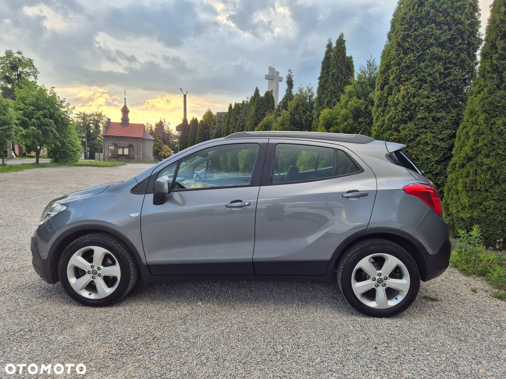 Opel Mokka 1.6 ecoFLEX Start/Stop Selection - 3