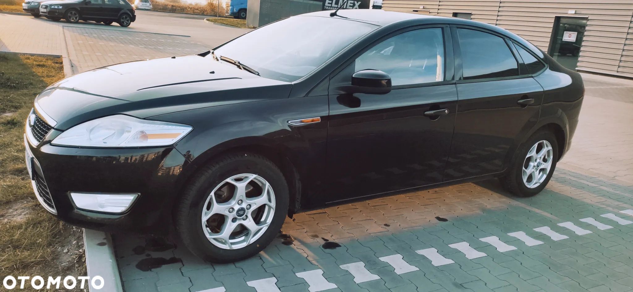 Ford Mondeo 1.8 TDCi Ghia - 1