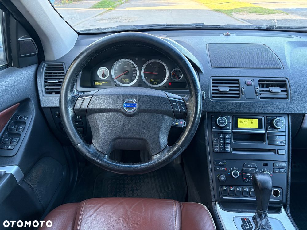 Volvo XC 90 D5 AWD R-Design - 20