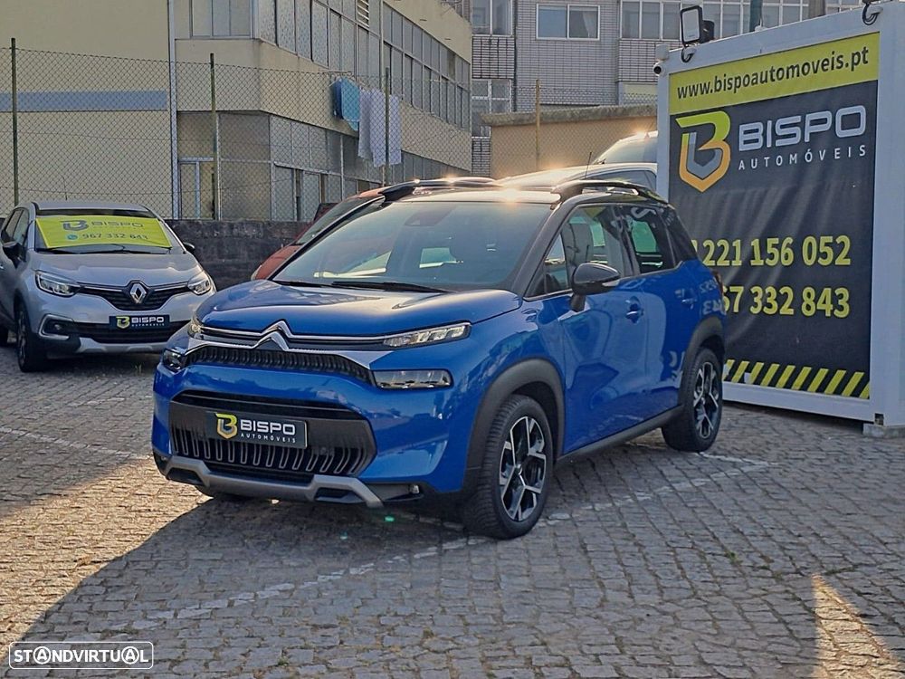 Citroën C3 Aircross 1.2 PureTech Shine Pack - 4