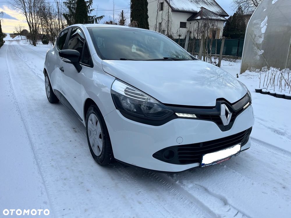 Renault Clio 1.2 16V Alize Euro5 - 4