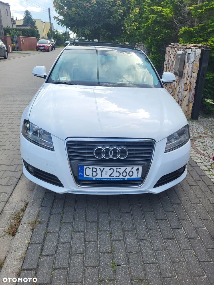 Audi A3 Sportback 1.9 TDI DPF Ambition - 2