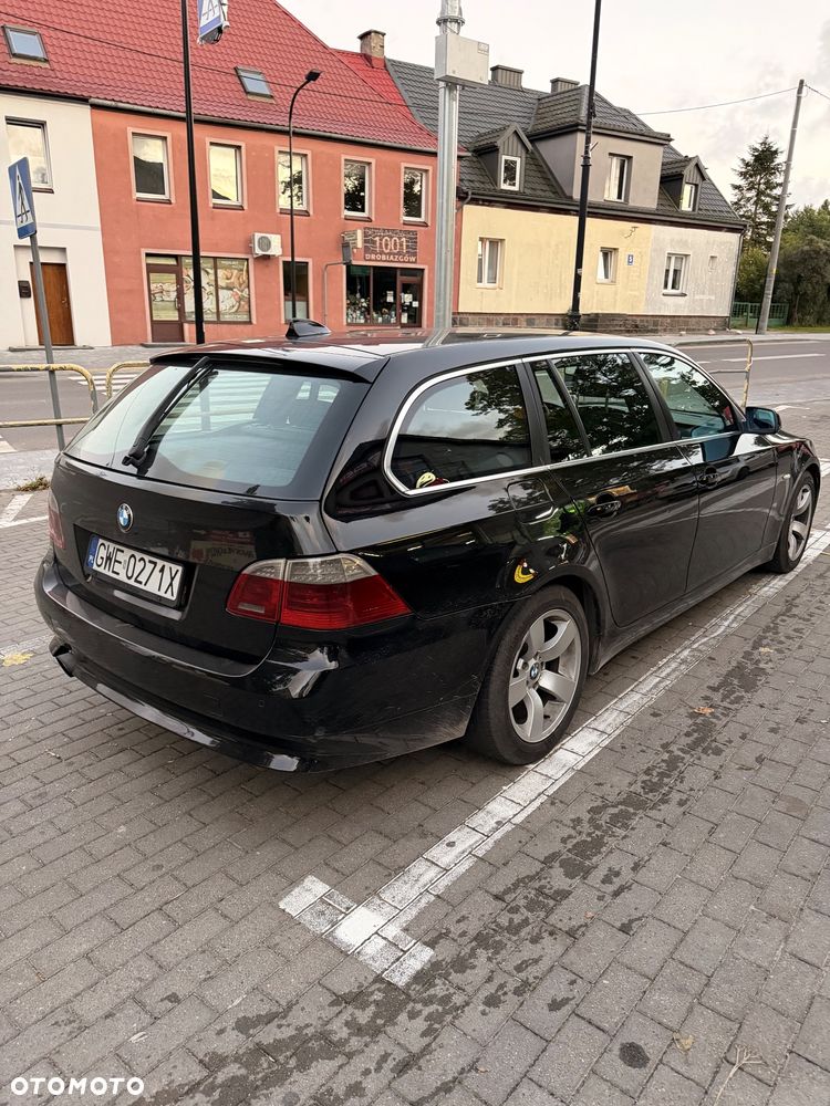 BMW Seria 5 - 3