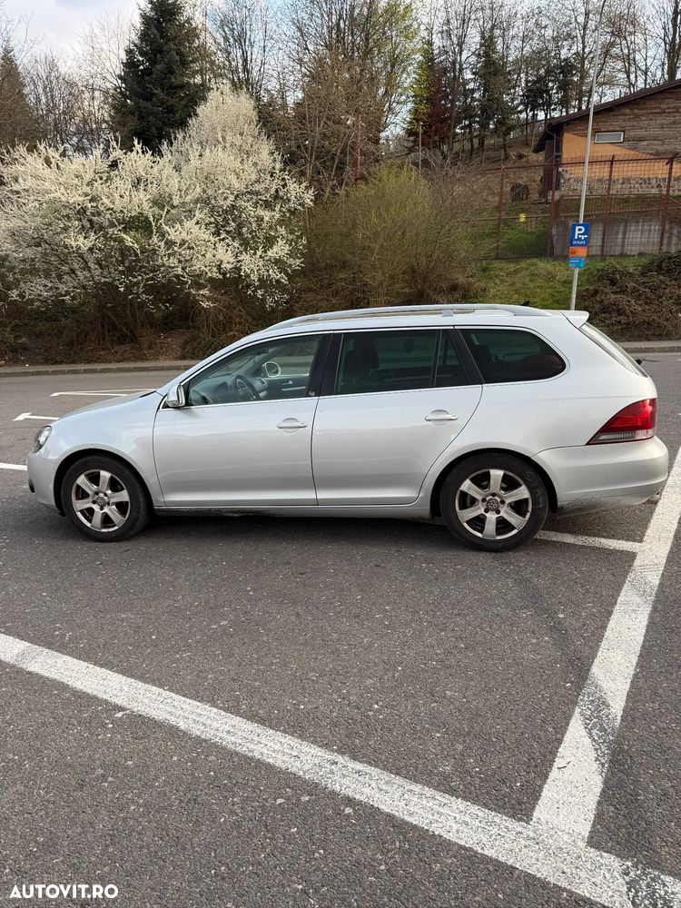 Volkswagen Golf 1.4 TSI Comfortline - 5