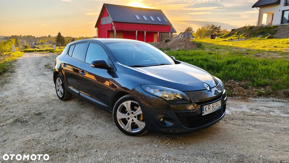Renault Megane 1.5 dCi Color Edition - 1