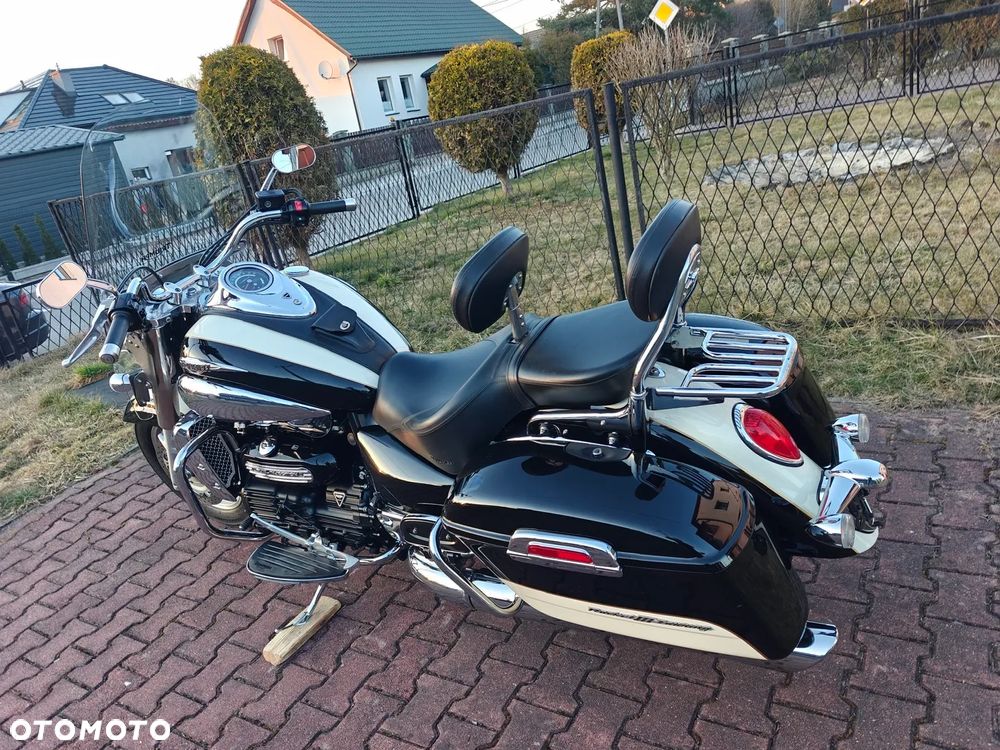 Triumph Rocket - 18
