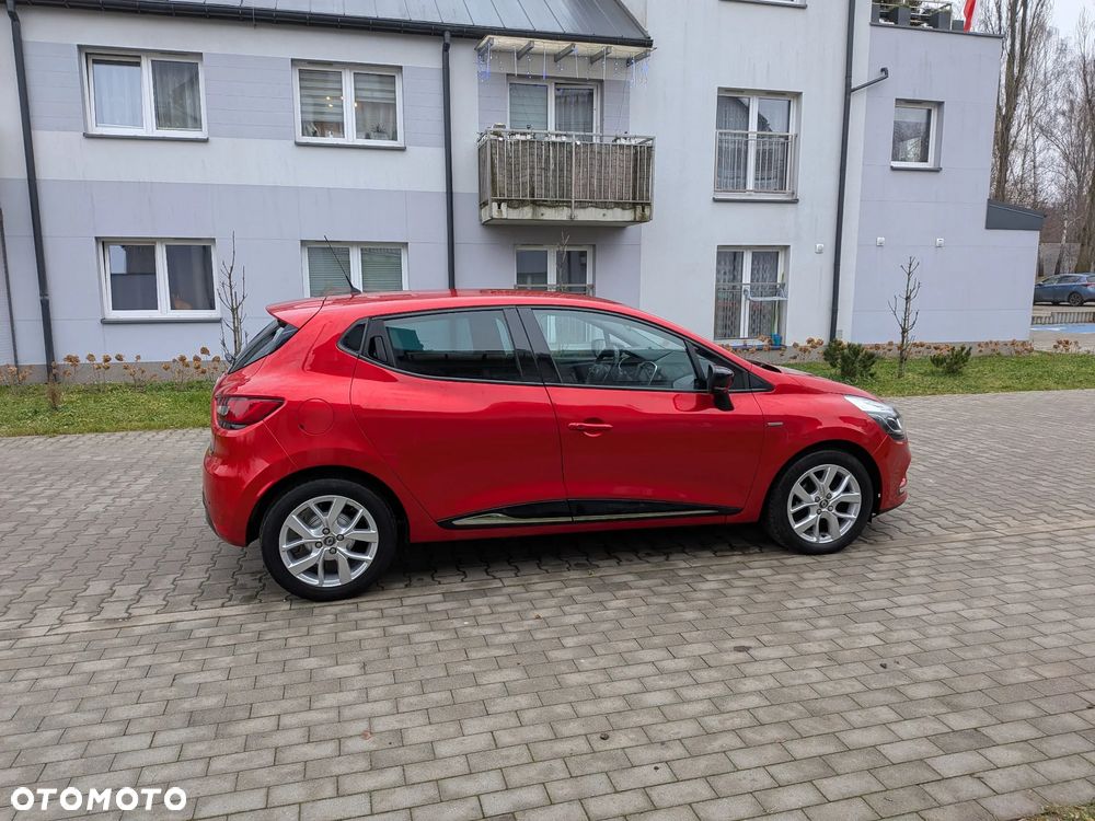 Renault Clio 0.9 Energy TCe Limited 2018 - 33