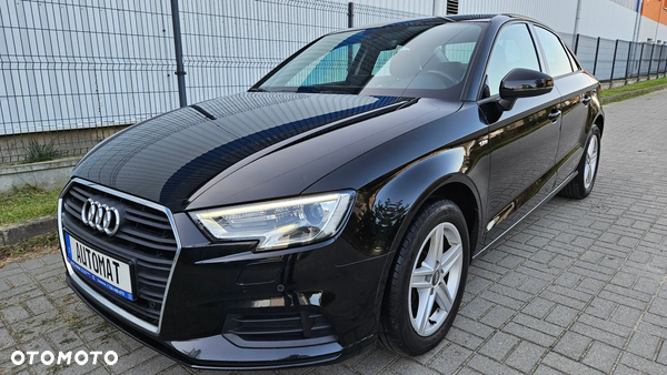 Audi A3 1.6 TDI Limousine S tronic sport