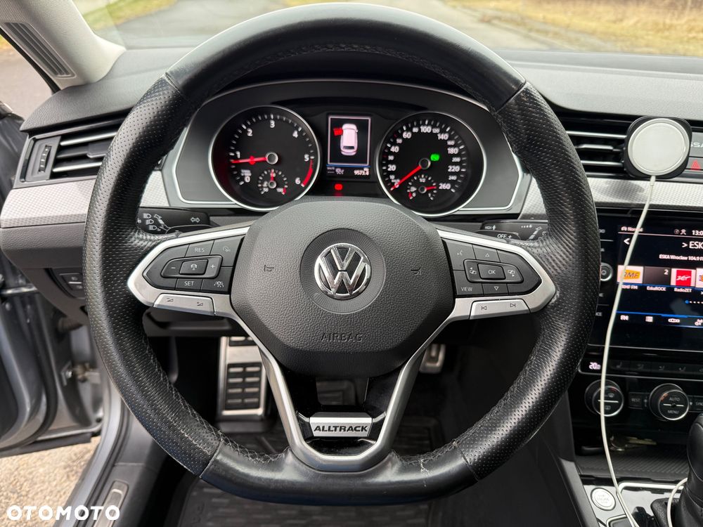 Volkswagen Passat Alltrack 2.0 TDI SCR 4Mot DSG7 - 19