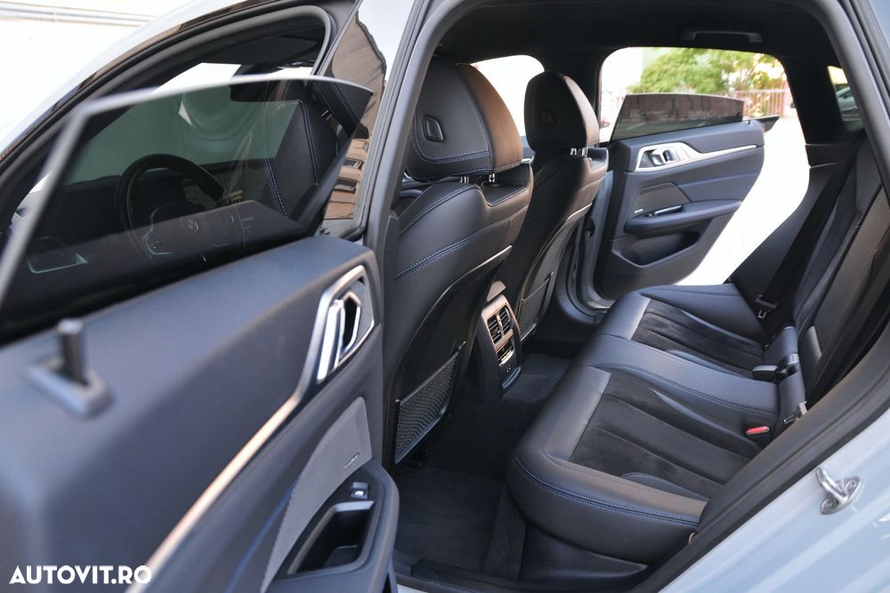 BMW Seria 4 420d Aut. M Sport - 14