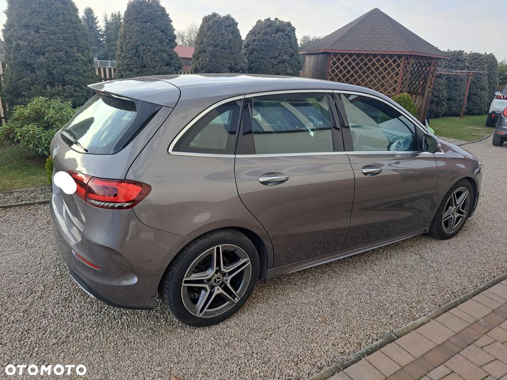 Mercedes-Benz Klasa B - 3