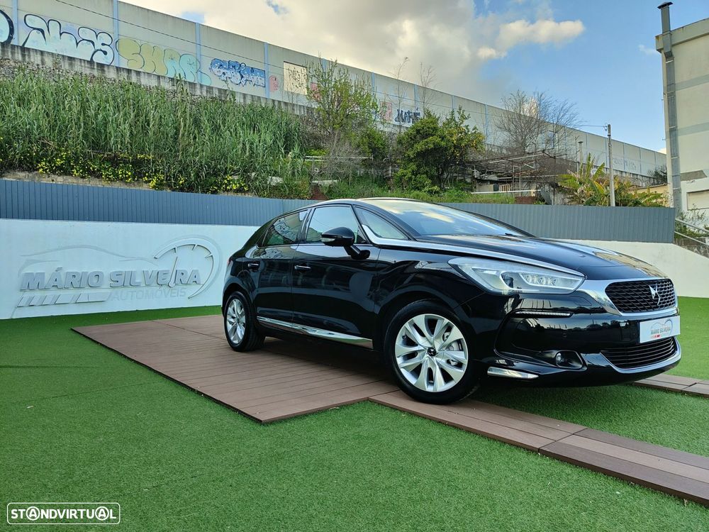 Citroën DS5 1.6 BlueHDi So Chic - 4