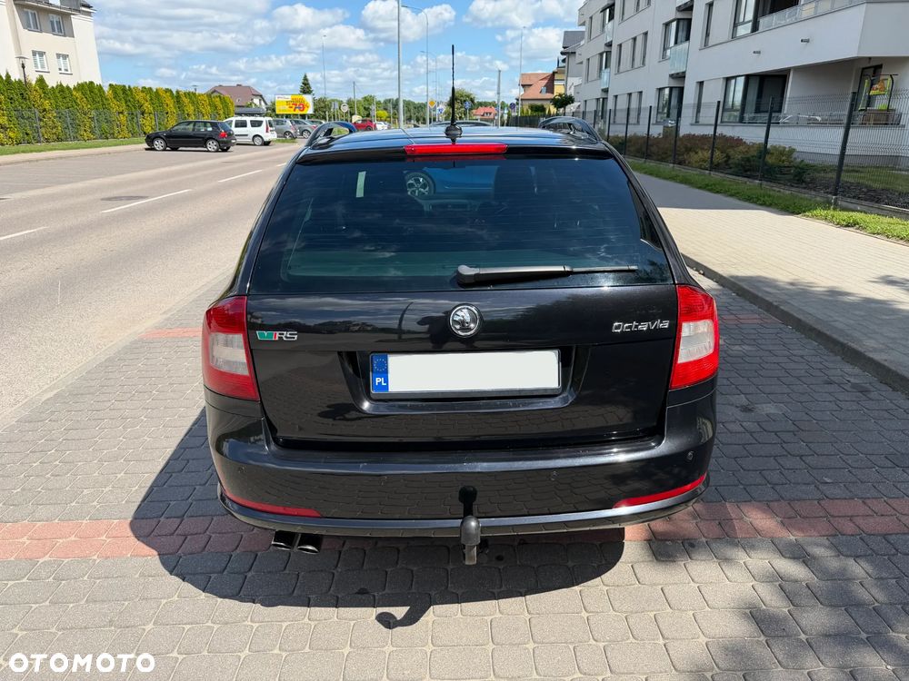 Skoda Octavia - 6