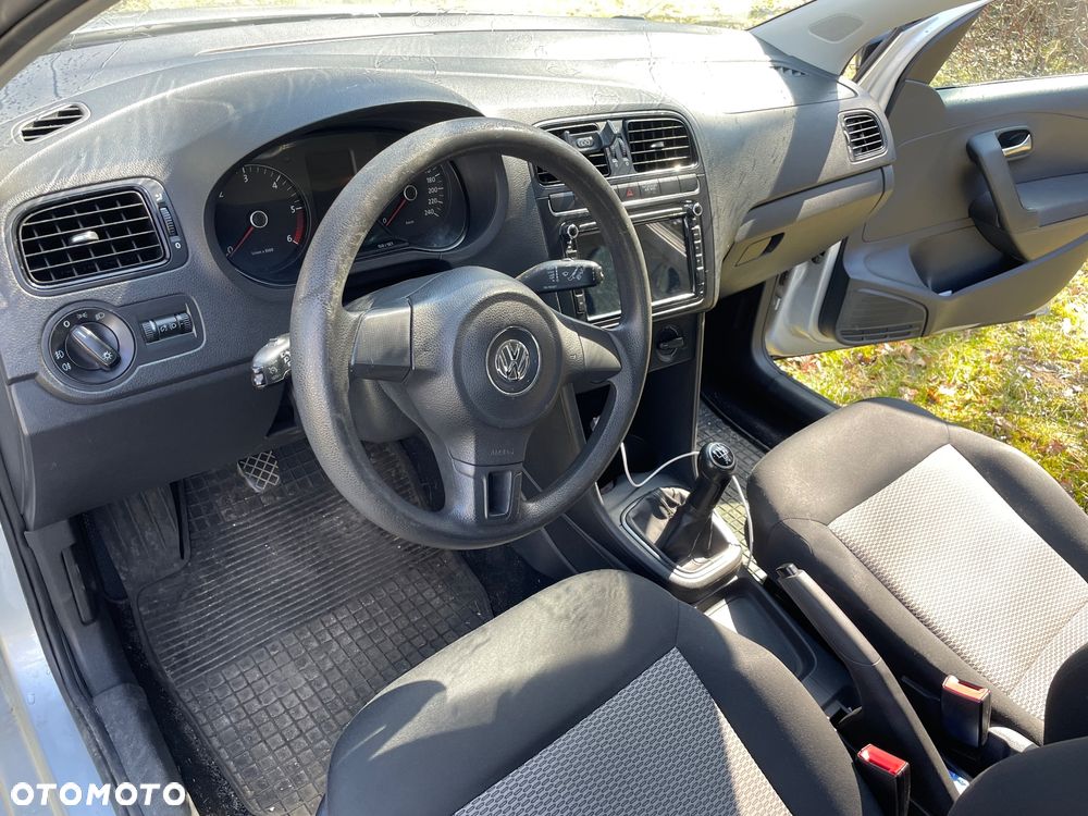 Volkswagen Polo 1.6 TDI DPF Comfortline Optimum - 6