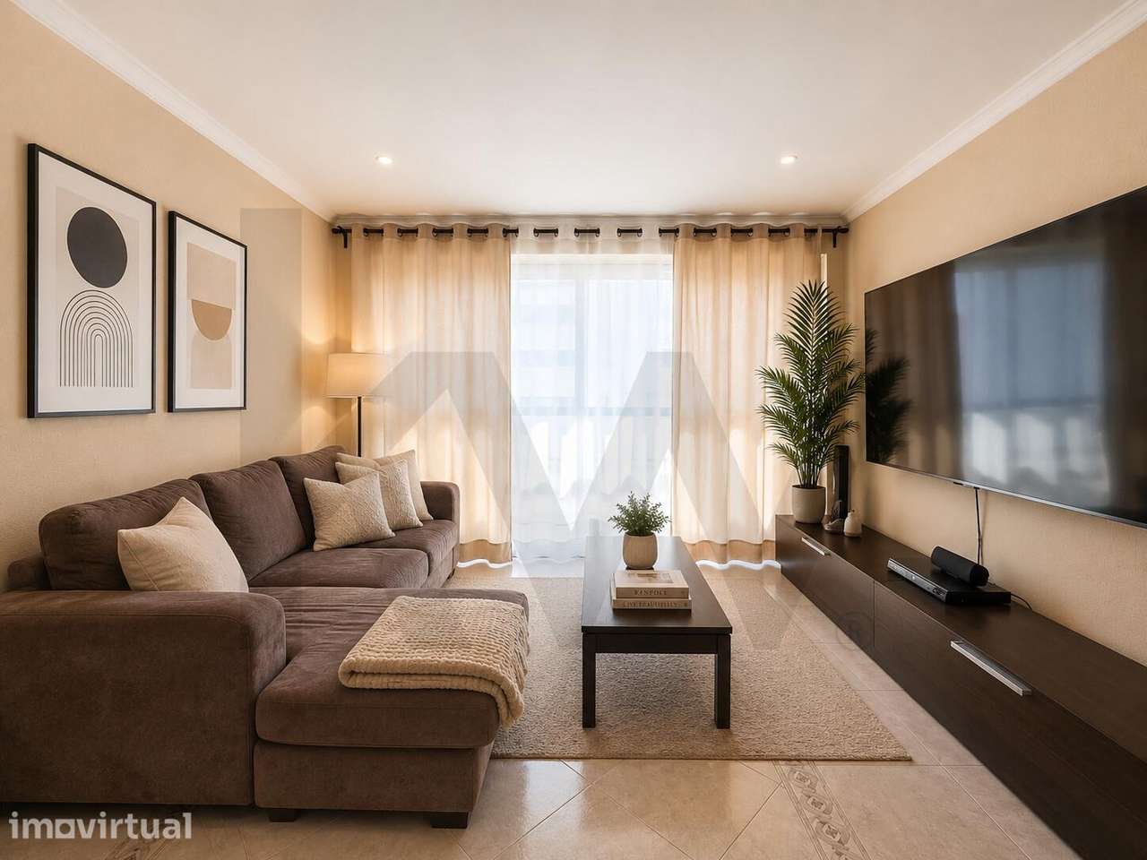 Apartamento T3 com Parqueamento | Junto à Urbanização dos Fidalguinhos - Grande imagem: 5/36