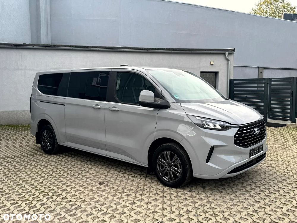 Ford Tourneo Custom L2H1 VA Autm Titanium - 9